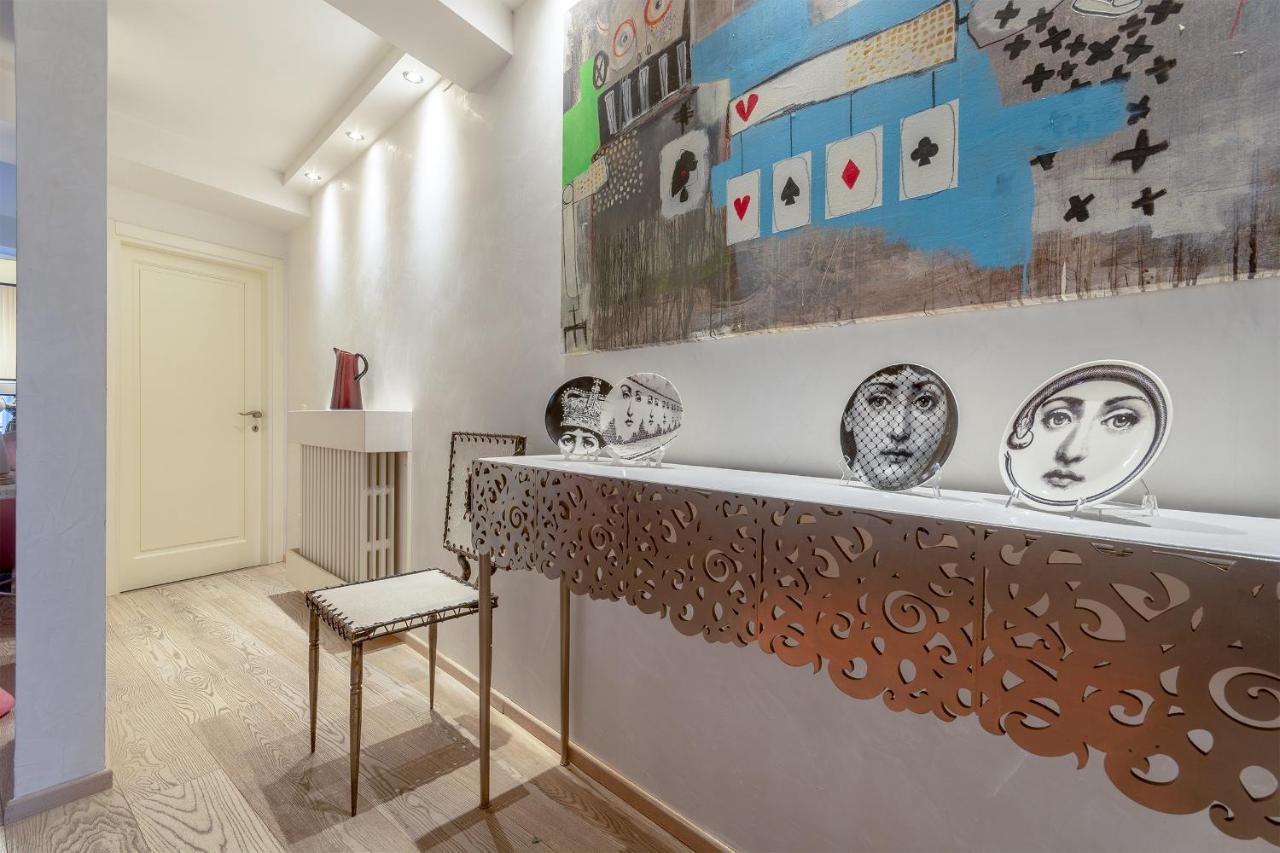 Design&Tradition Florencia Exterior foto